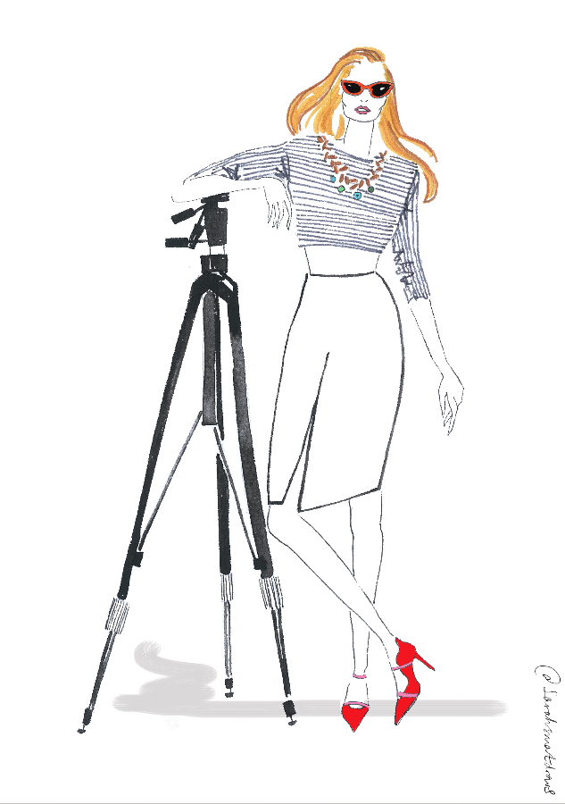 Sarah Smart Illustration