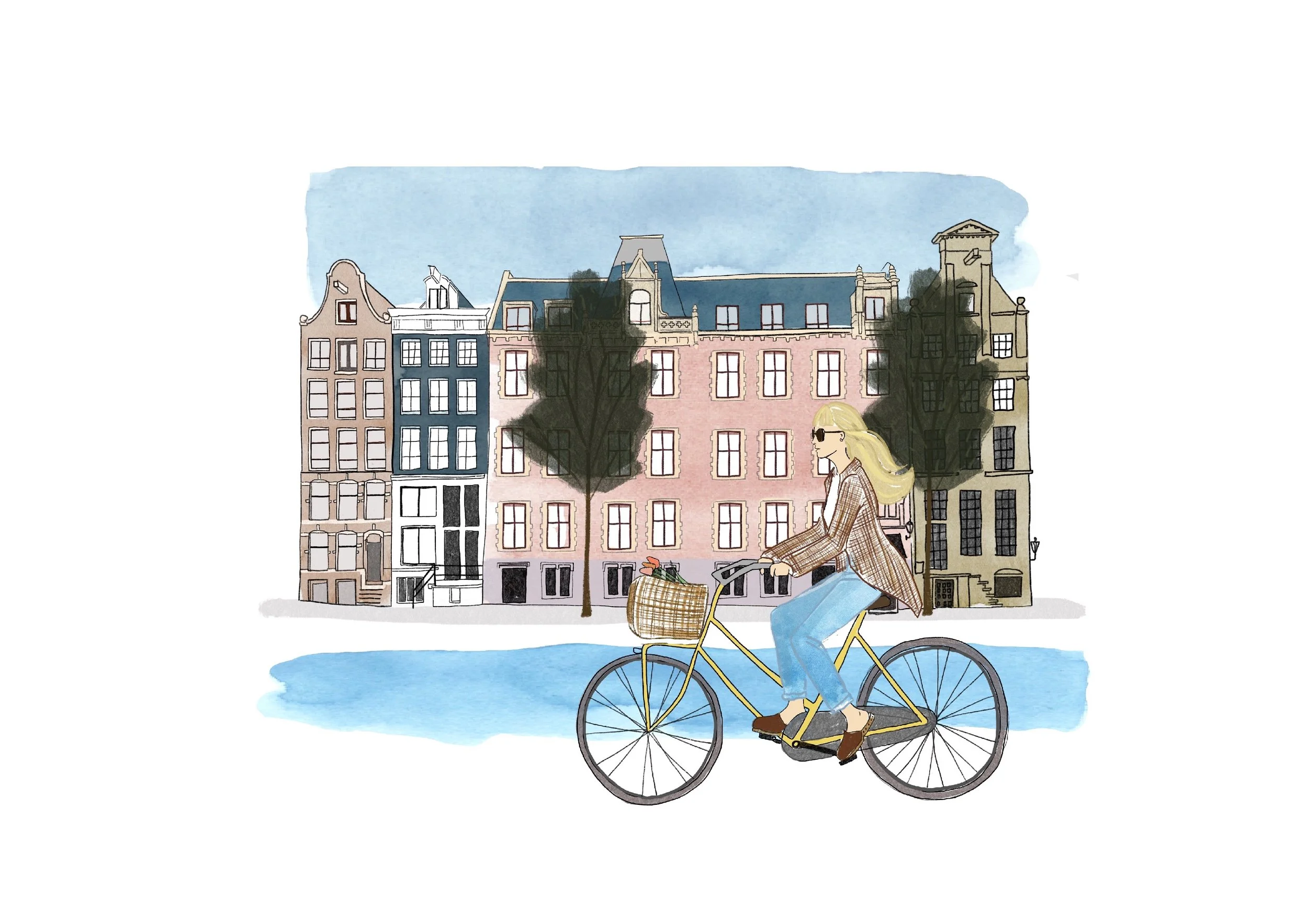 Sarah Smart Illustration