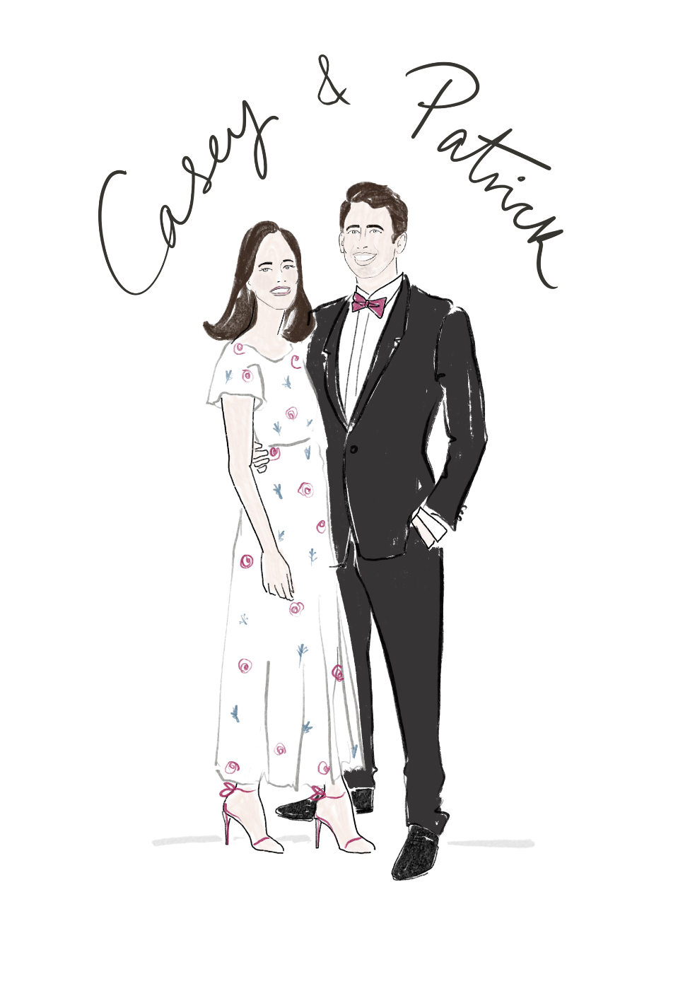 Sarah Smart Illustration