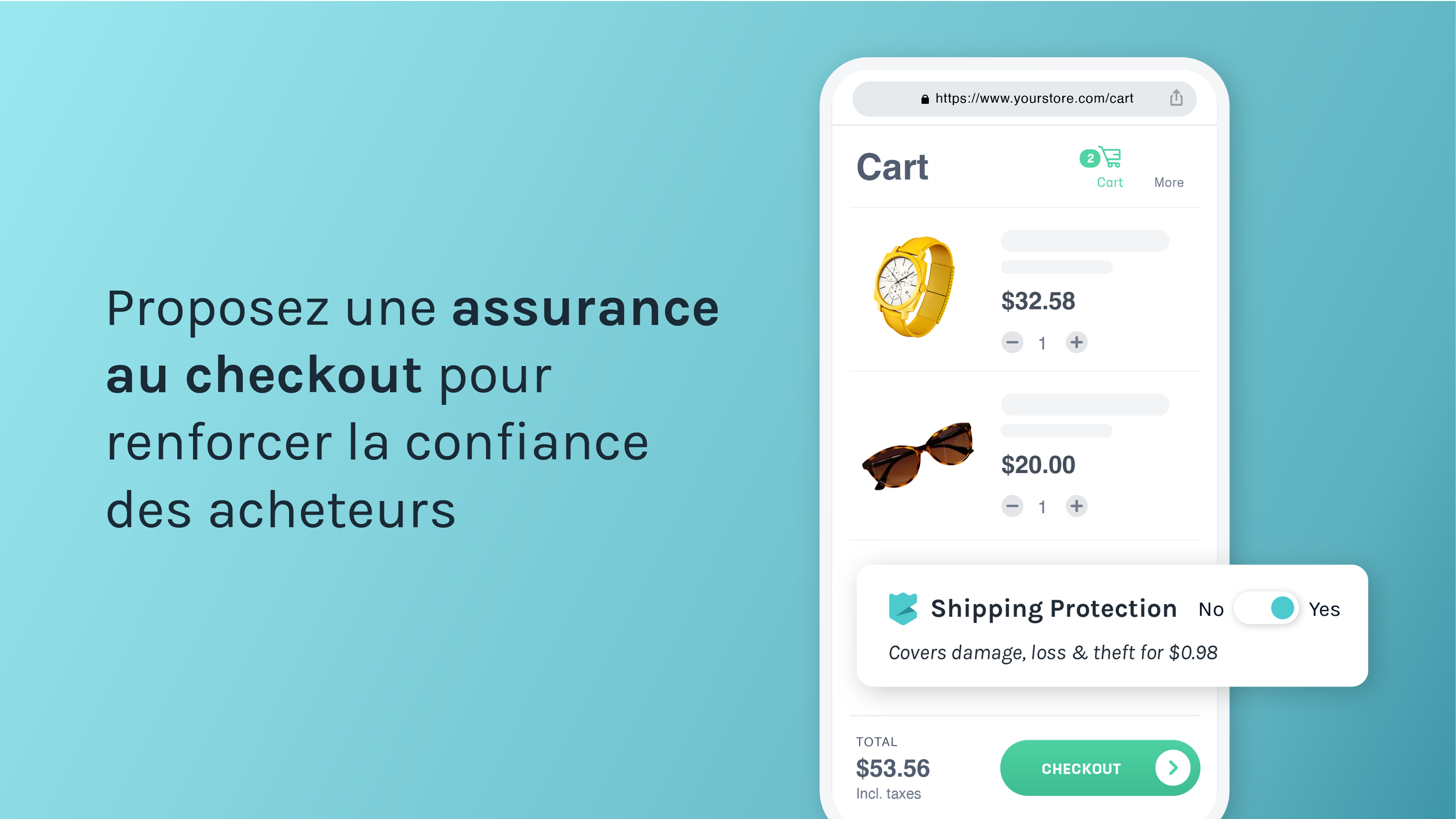 2022-Shopify-App-Store-Creative-French_Insurance-at-Checkout.png