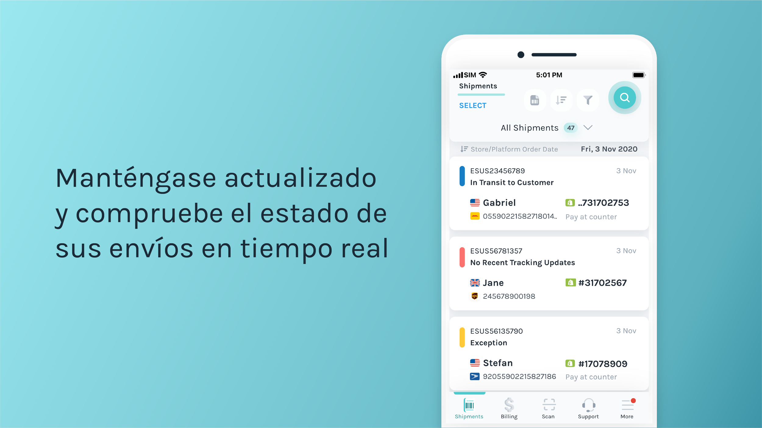 2022-Shopify-App-Store-Creative-Spanish_Mobile-Shipments.png