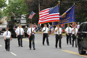  Scott, Len, Dan, Emerson, Angel, Bill, Jack, Bryan and Randy. 