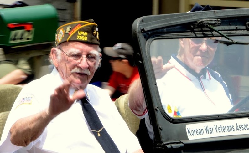 Bob Brehms, Past Commander