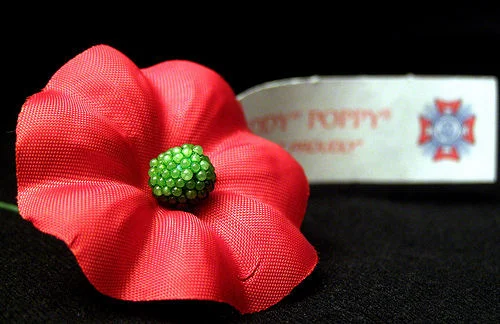 Buddy Poppy Distribution