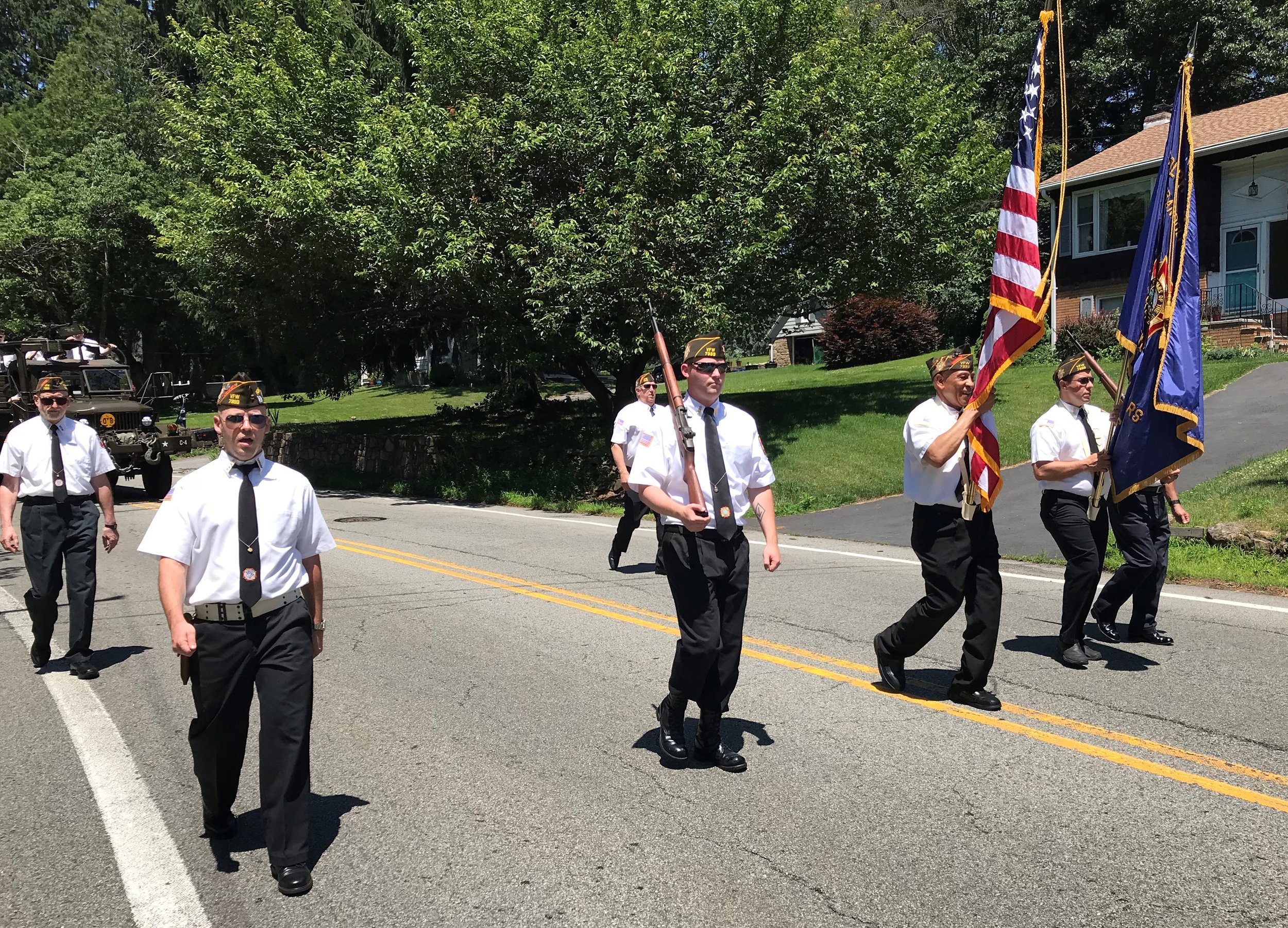 2018 Independence Day Parade