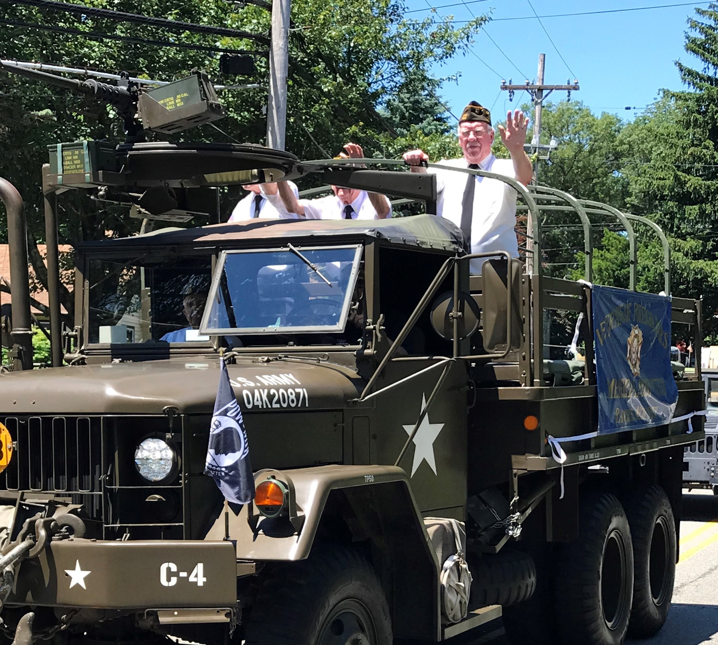  2018 Independence Day Parade 