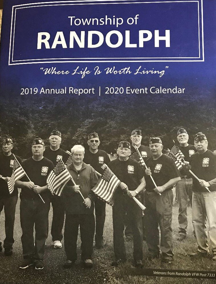 VFW Randolph Township cover 3-21-2020