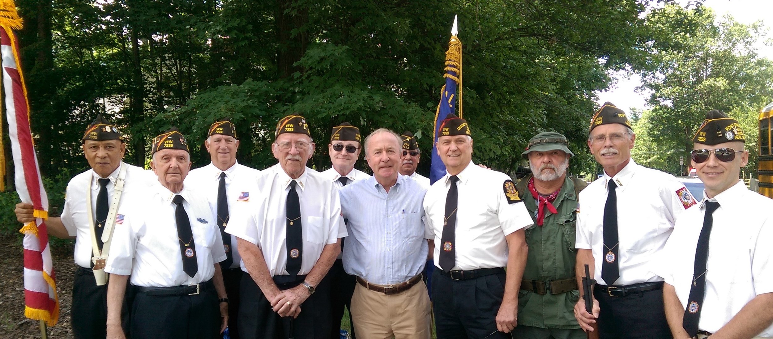 2016 Randolph Freedom Festival Parade