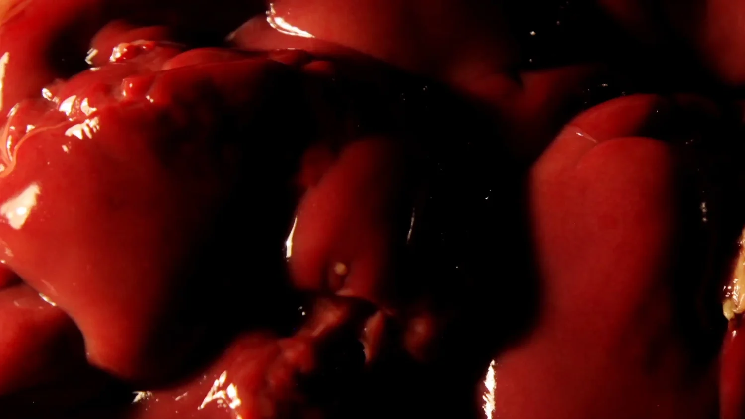 Still from OUT OF BODY, 2015