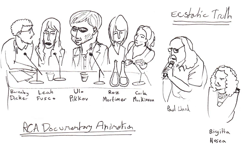 Illustration by Alex Widdowson