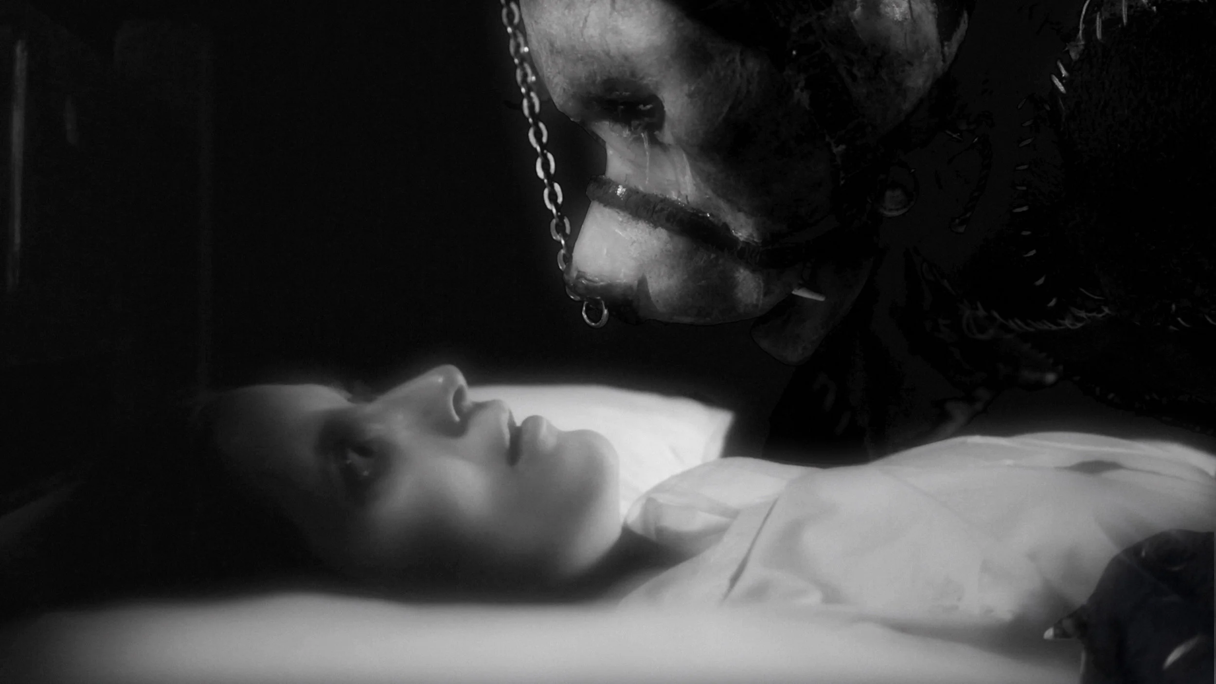 Still from Devil In The Room