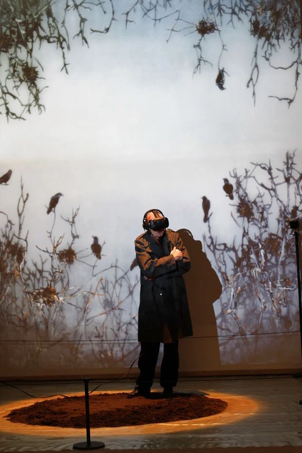 Nothing Happens, Dir. Uri &amp;&nbsp;Michelle Kranot