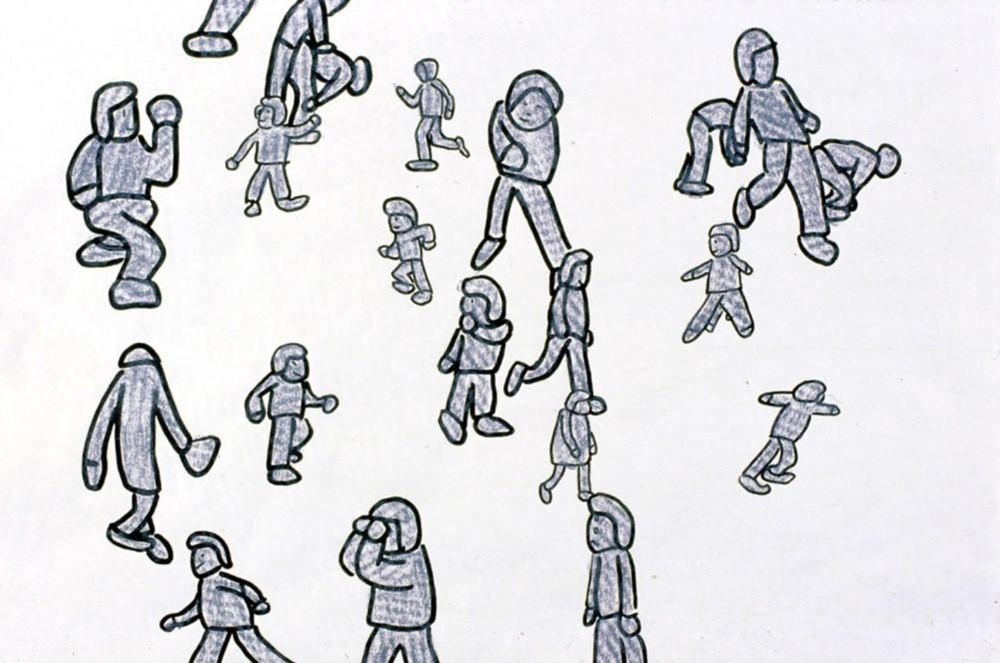 A is for Autism, 1992