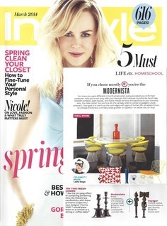 InStyle, VW Home by Vicente Wolf