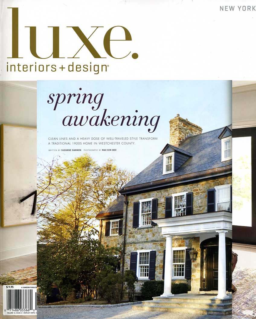 Luxe, Vicente Wolf