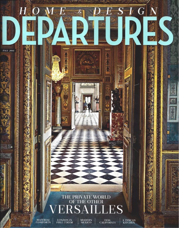 Departures Top Designers, Vicente Wolf