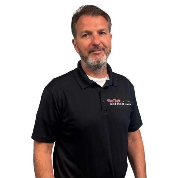 Troy Staley - Collision Center Manager