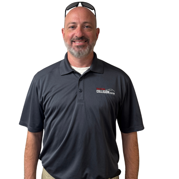Jerry Panzo - Collision Shop Manager