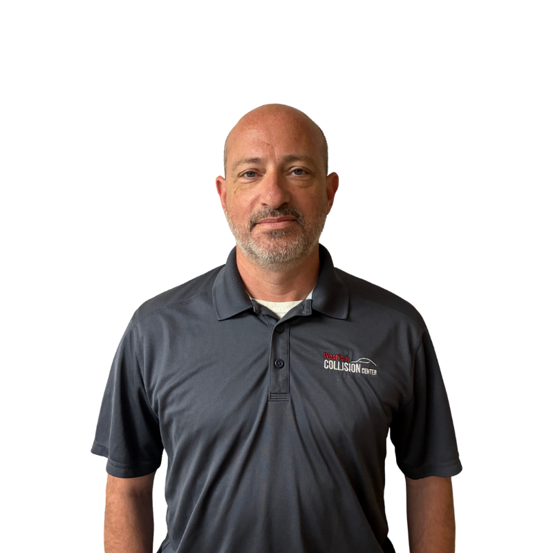 Jerry Panzo - Shop Manager