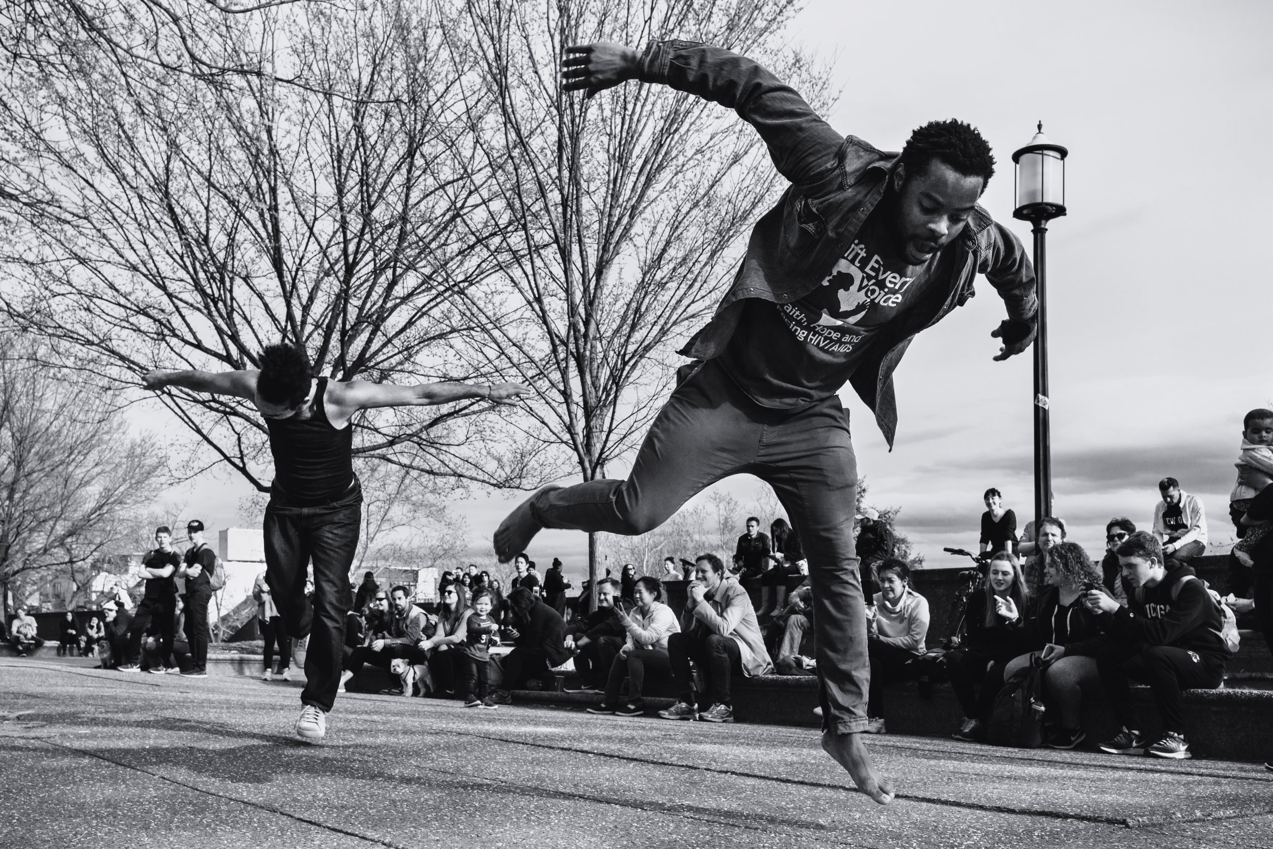 Spring Motion. Washington, D.C. (Apr. 2018)