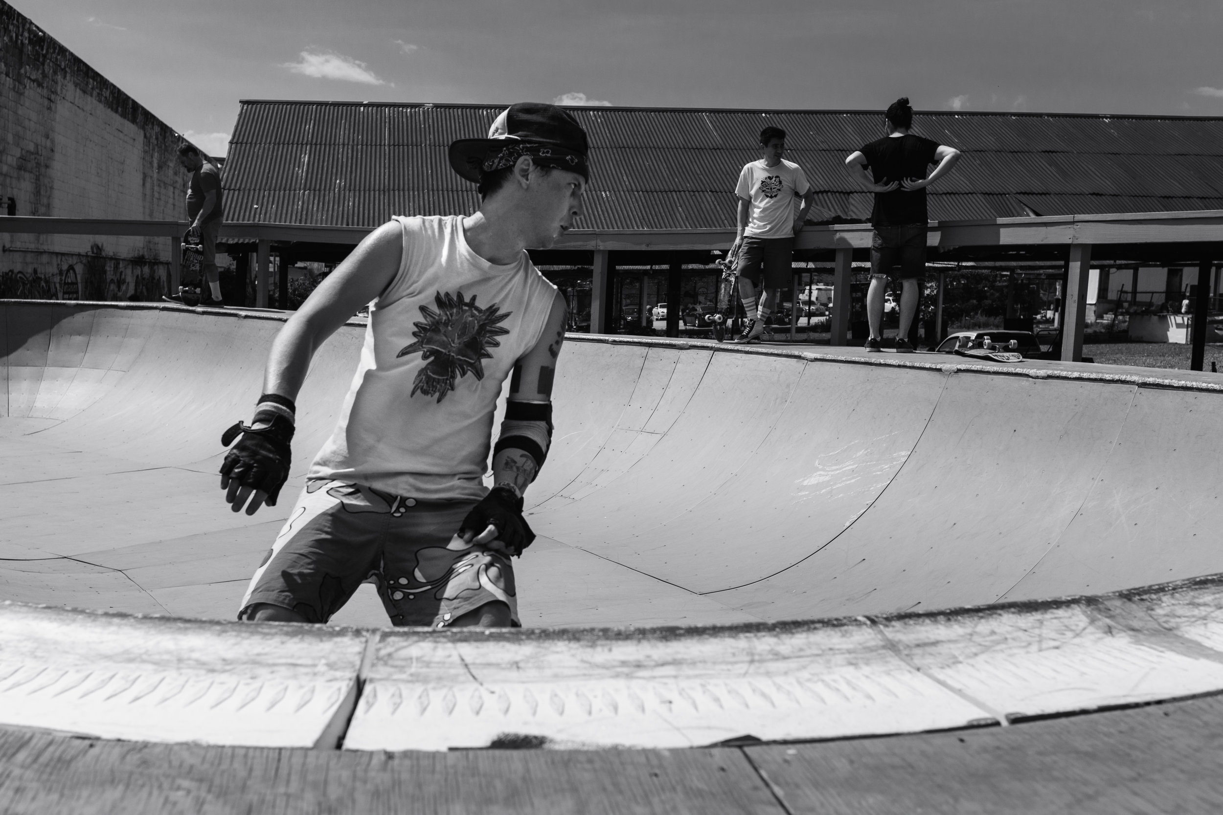 Skate On By. Washington, D.C. (May 2018)