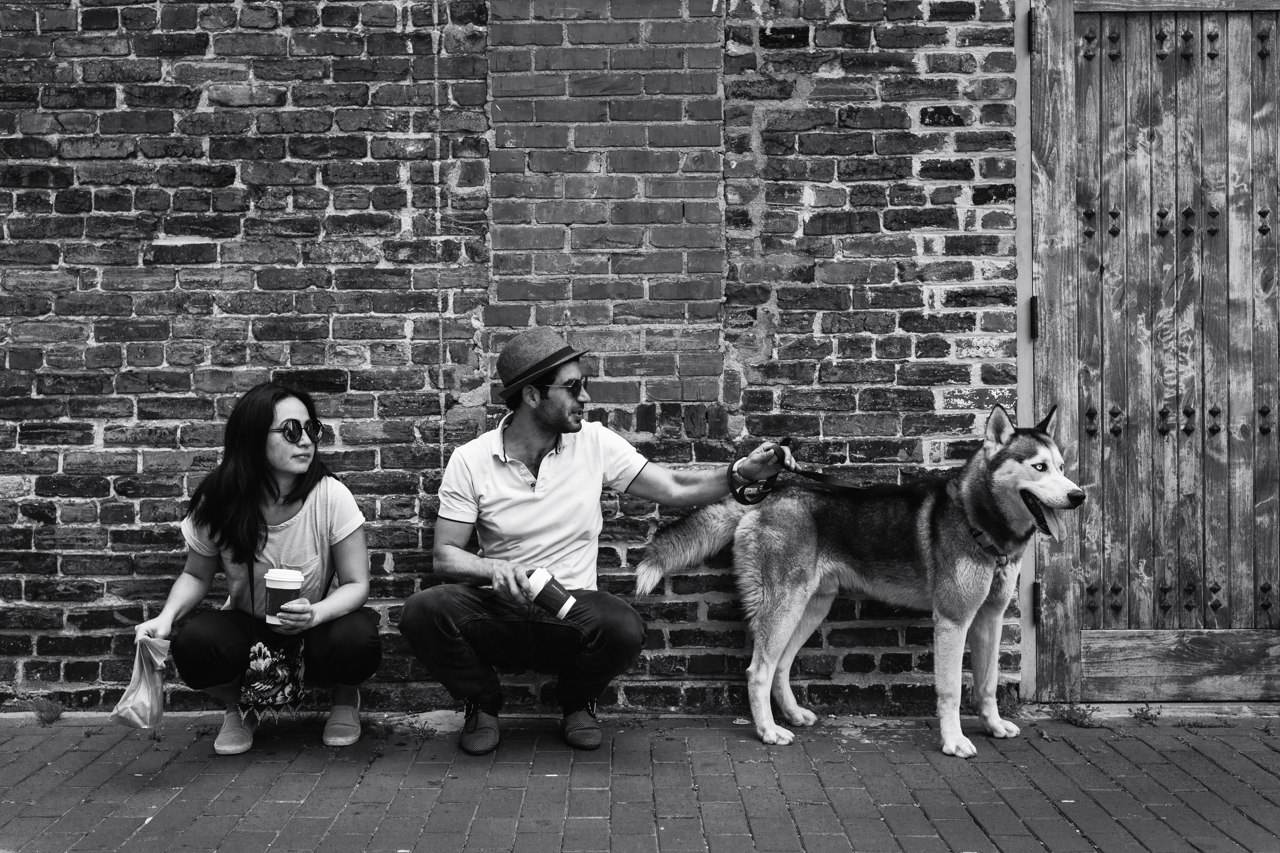 Sunday Coffee. Washington, D.C. (May 2018)