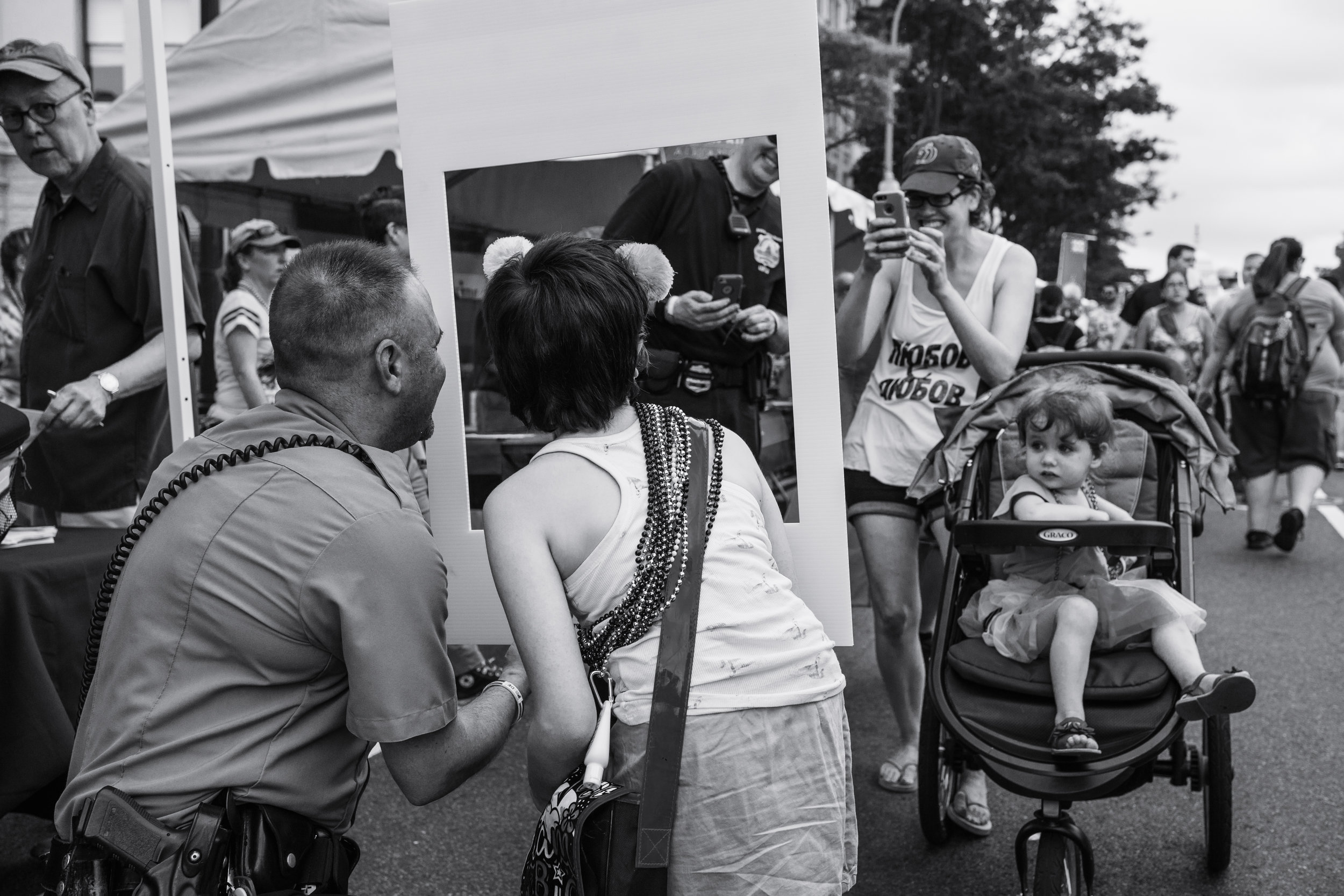 Special Liaison Unit. Washington, D.C. (June 2018)