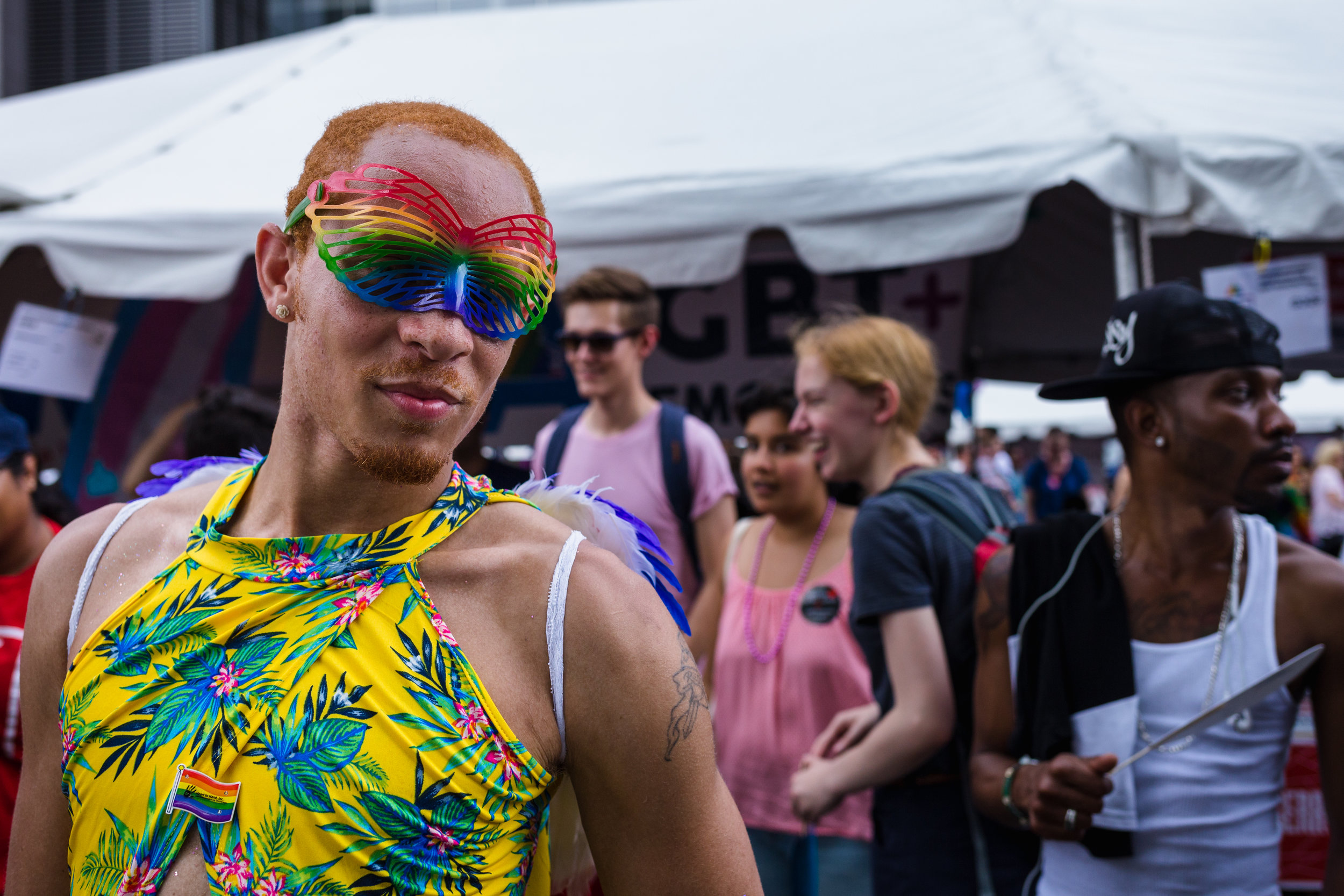 Festival. Washington, D.C. (June 2018)