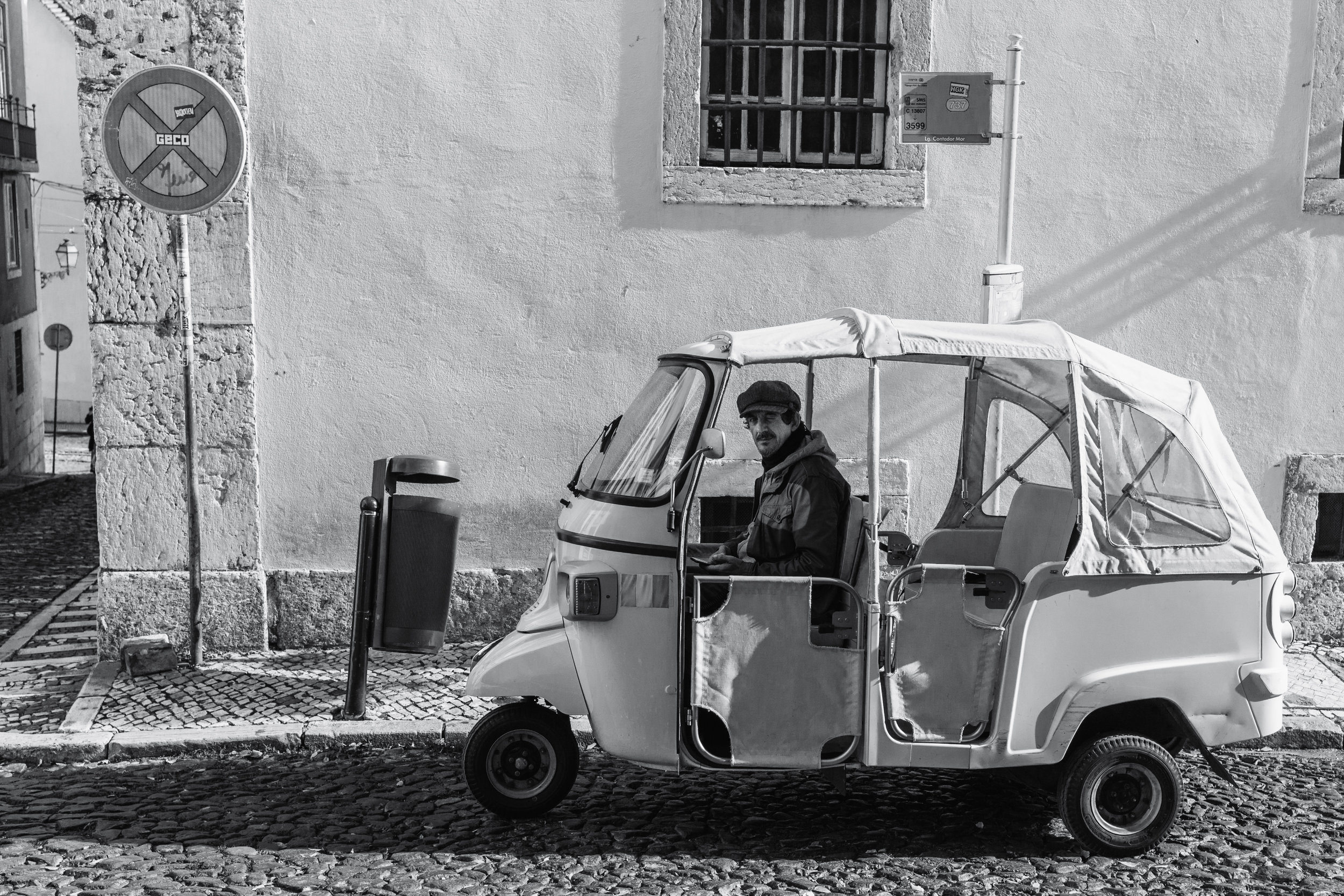  Wink. Lisbon, Portugal (Nov. 2018)