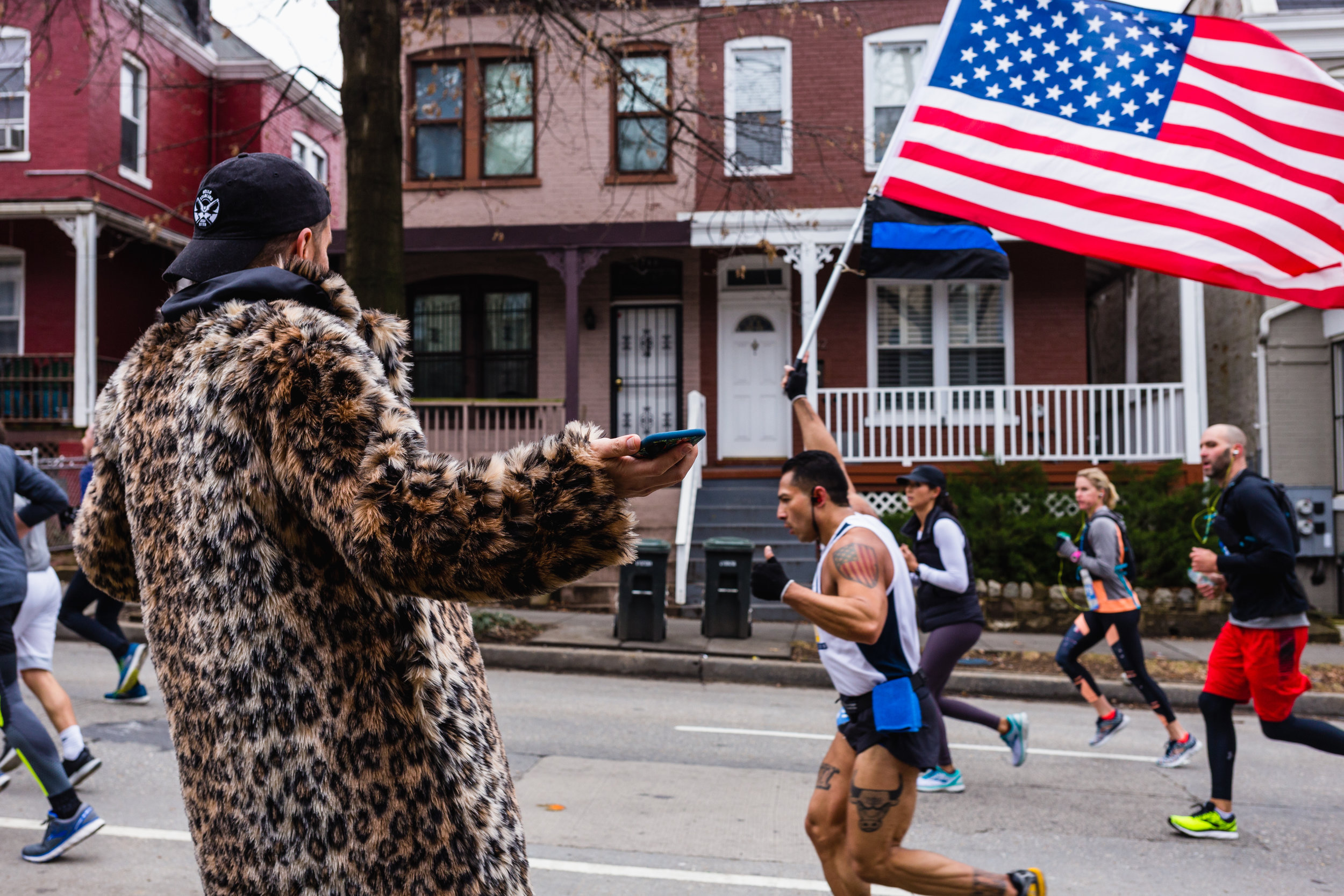 Thumbs Up. Washington, D.C. (Mar. 2019)