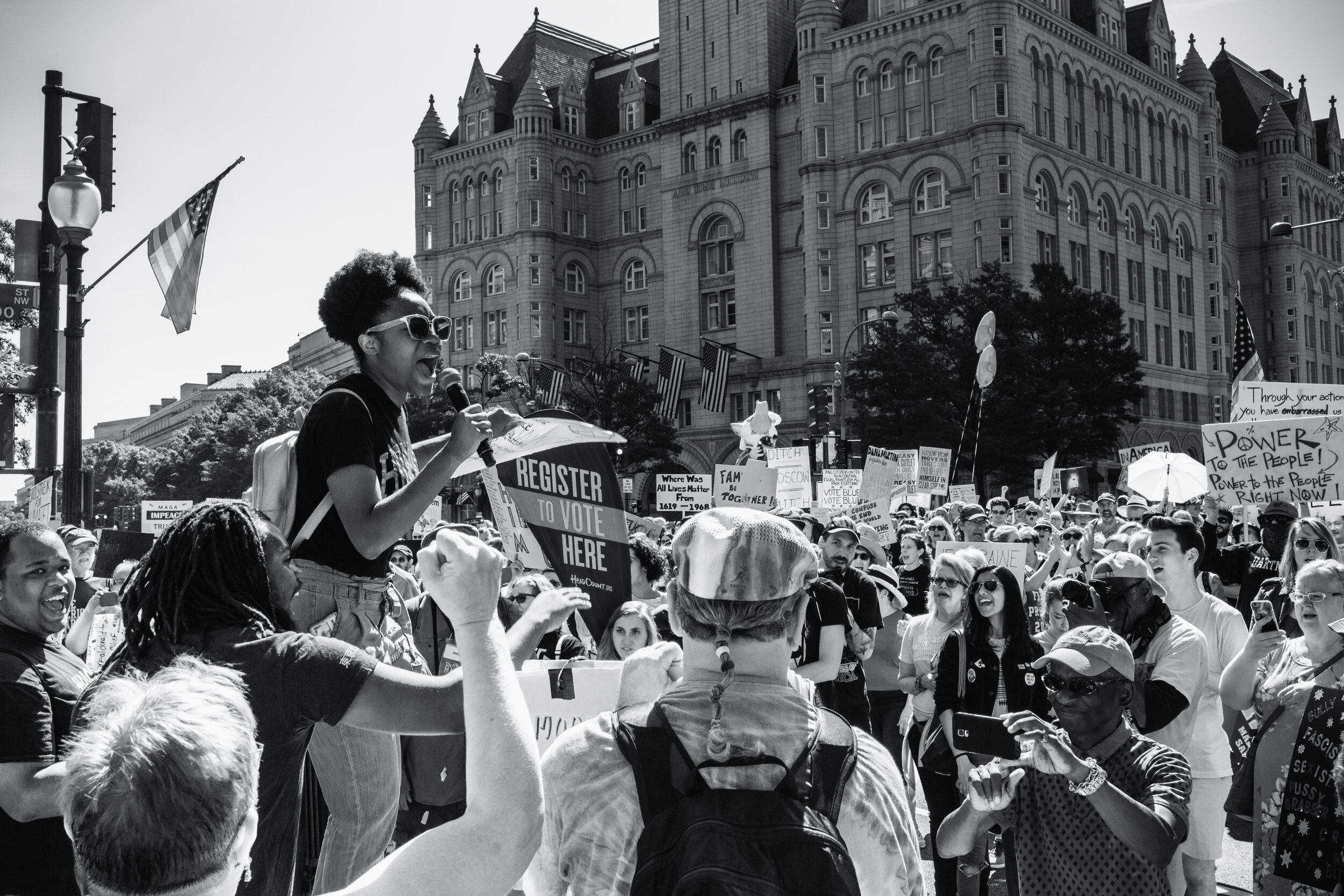 Listen Up. Wasthington, D.C. (Sept. 2019)