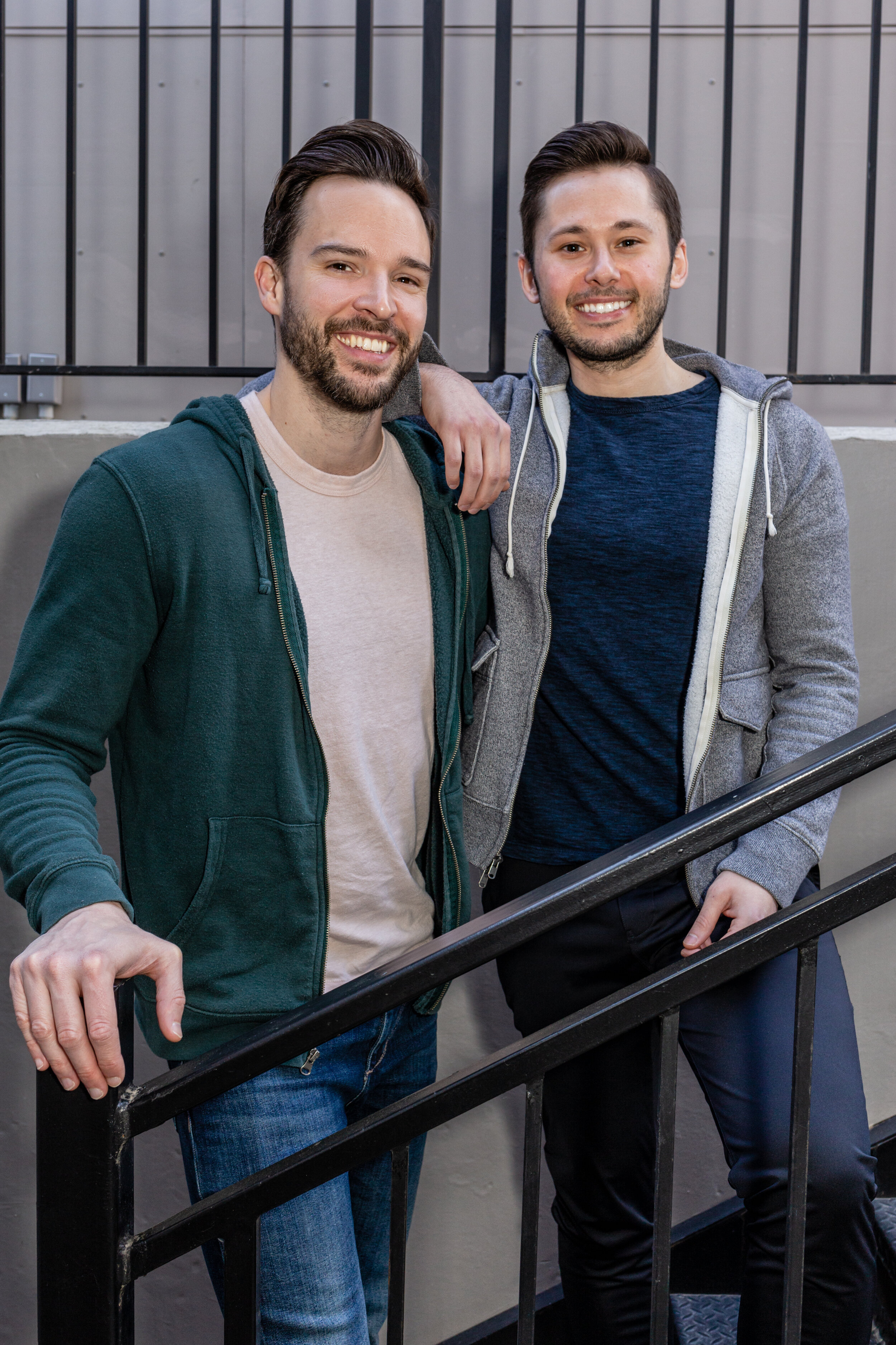 Stoop Session 10. Washington, D.C. (Apr. 2020)