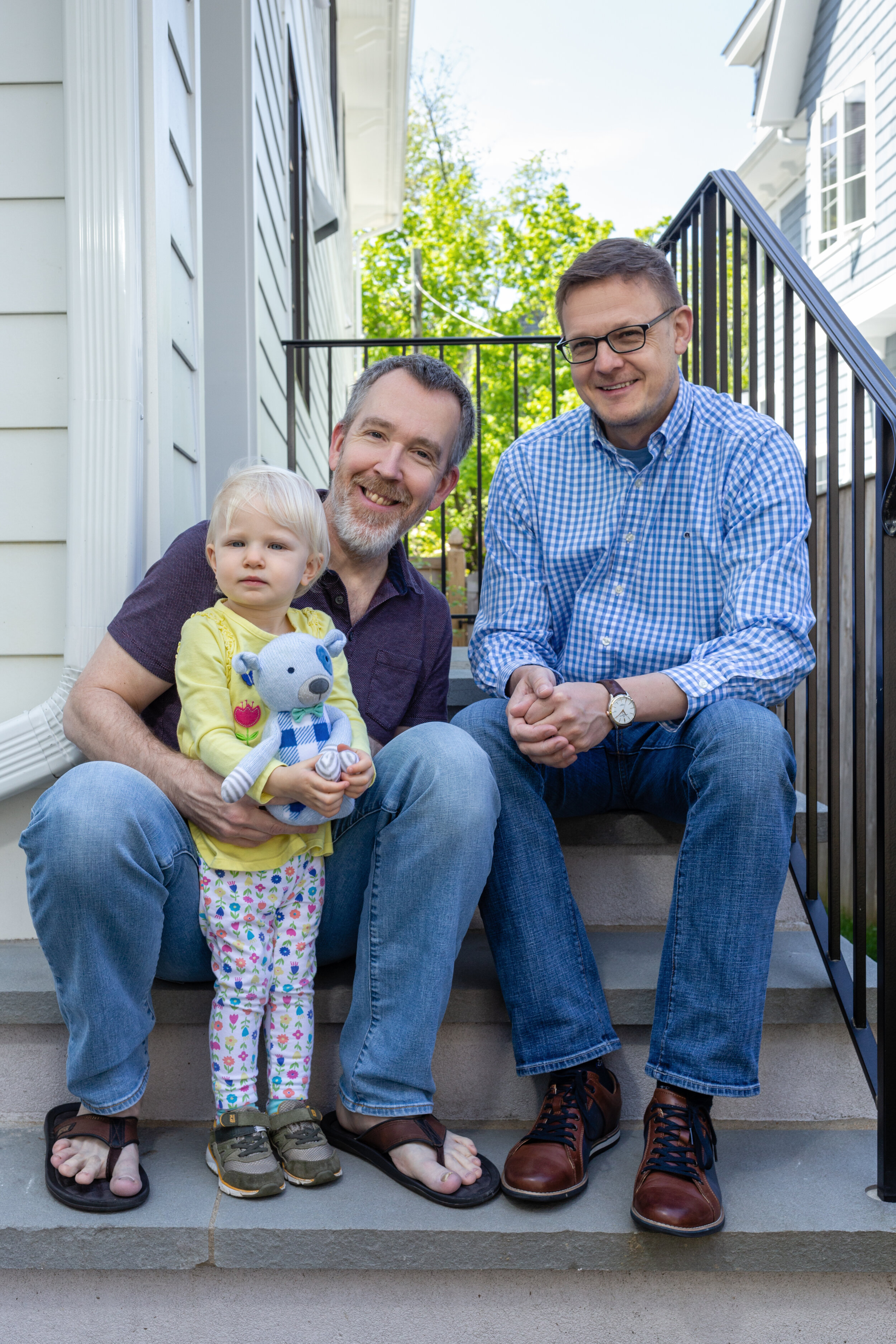 Stoop Session 21. Washington, D.C. (May 2020)