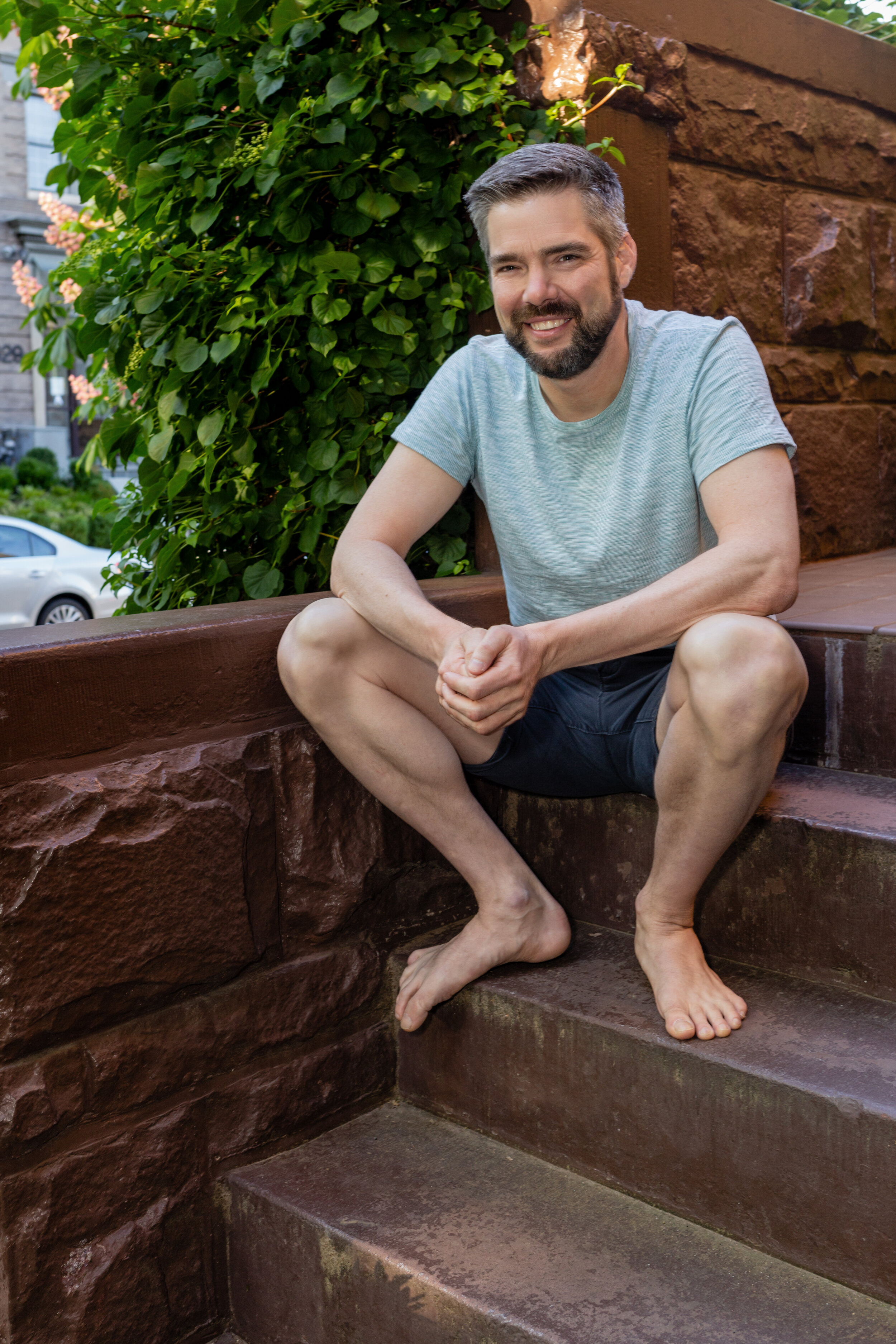 Stoop Session 24. Washington, D.C. (May 2020)