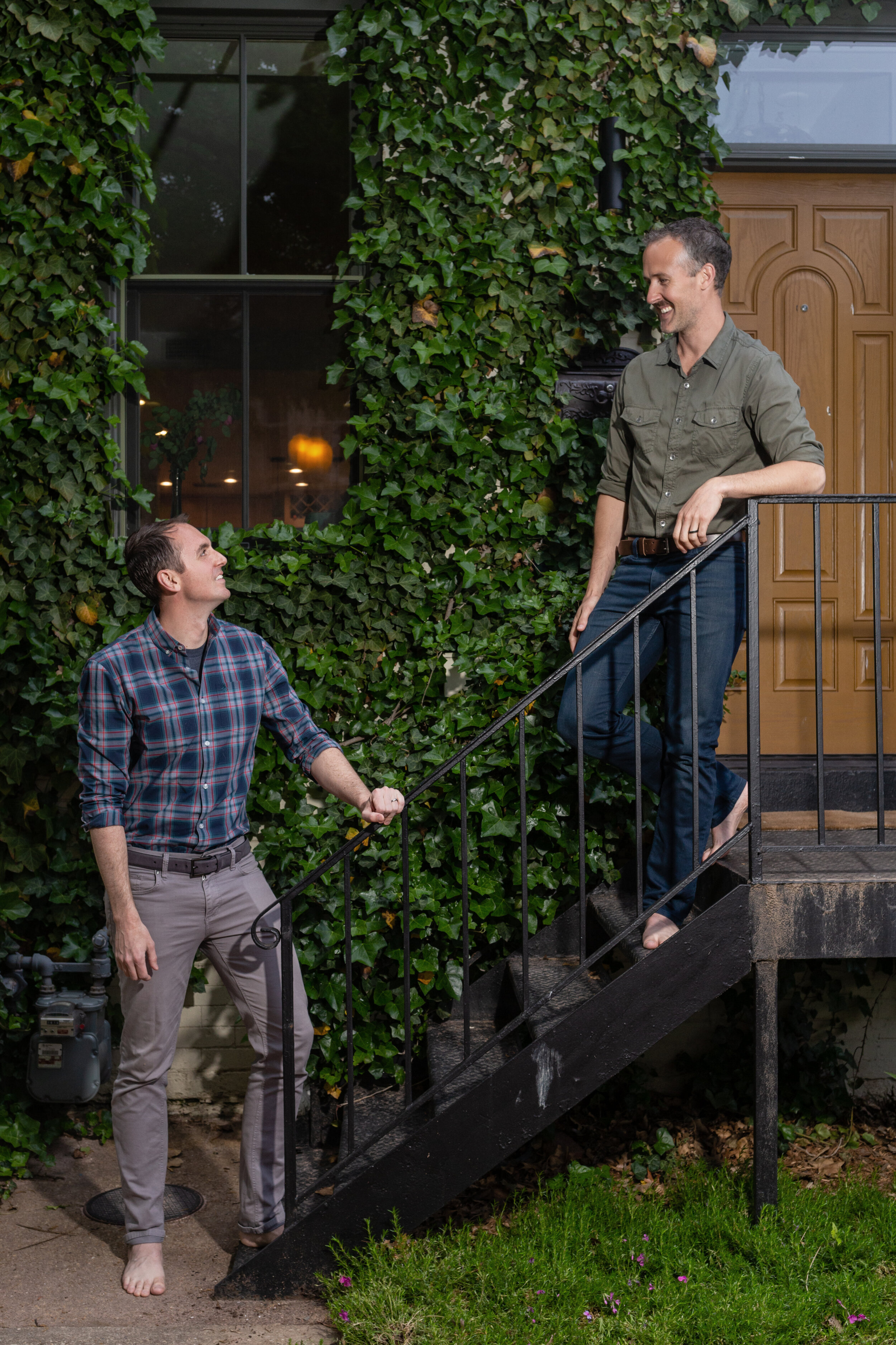 Stoop Session 25. Washington, D.C. (May 2020)