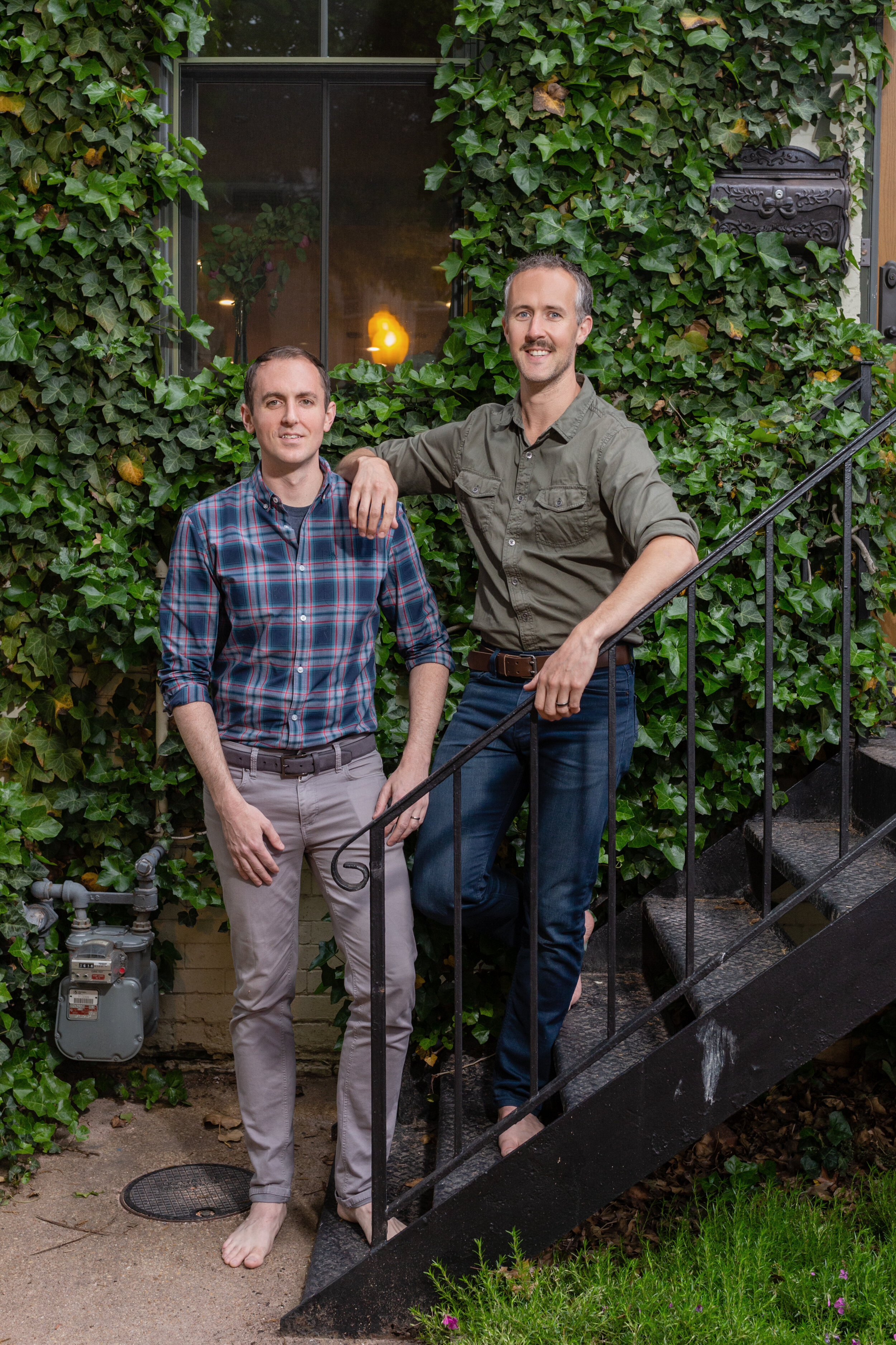 Stoop Session 25. Washington, D.C. (May 2020)