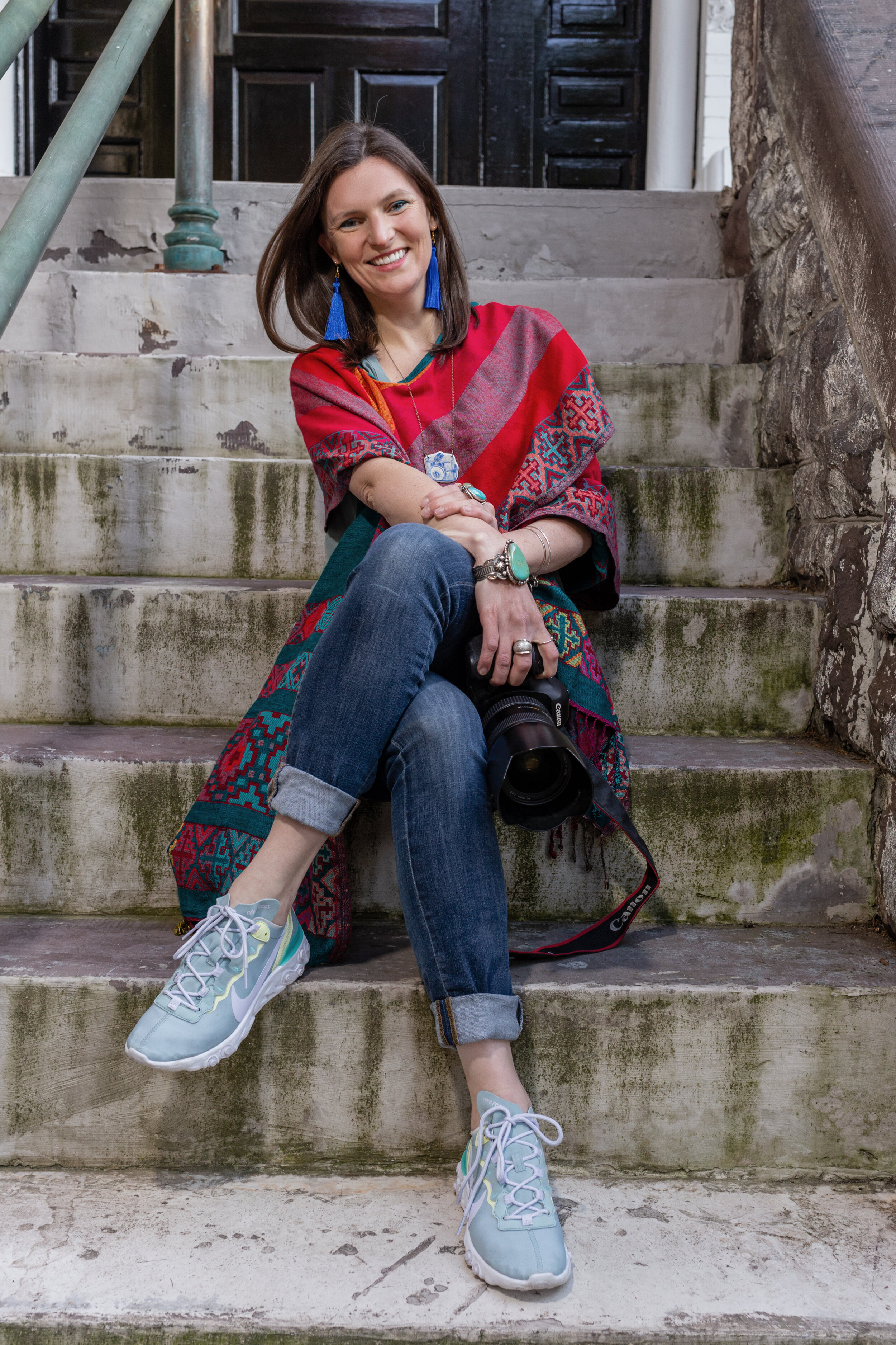 Stoop Session 30. Washington, D.C. (May 2020) 