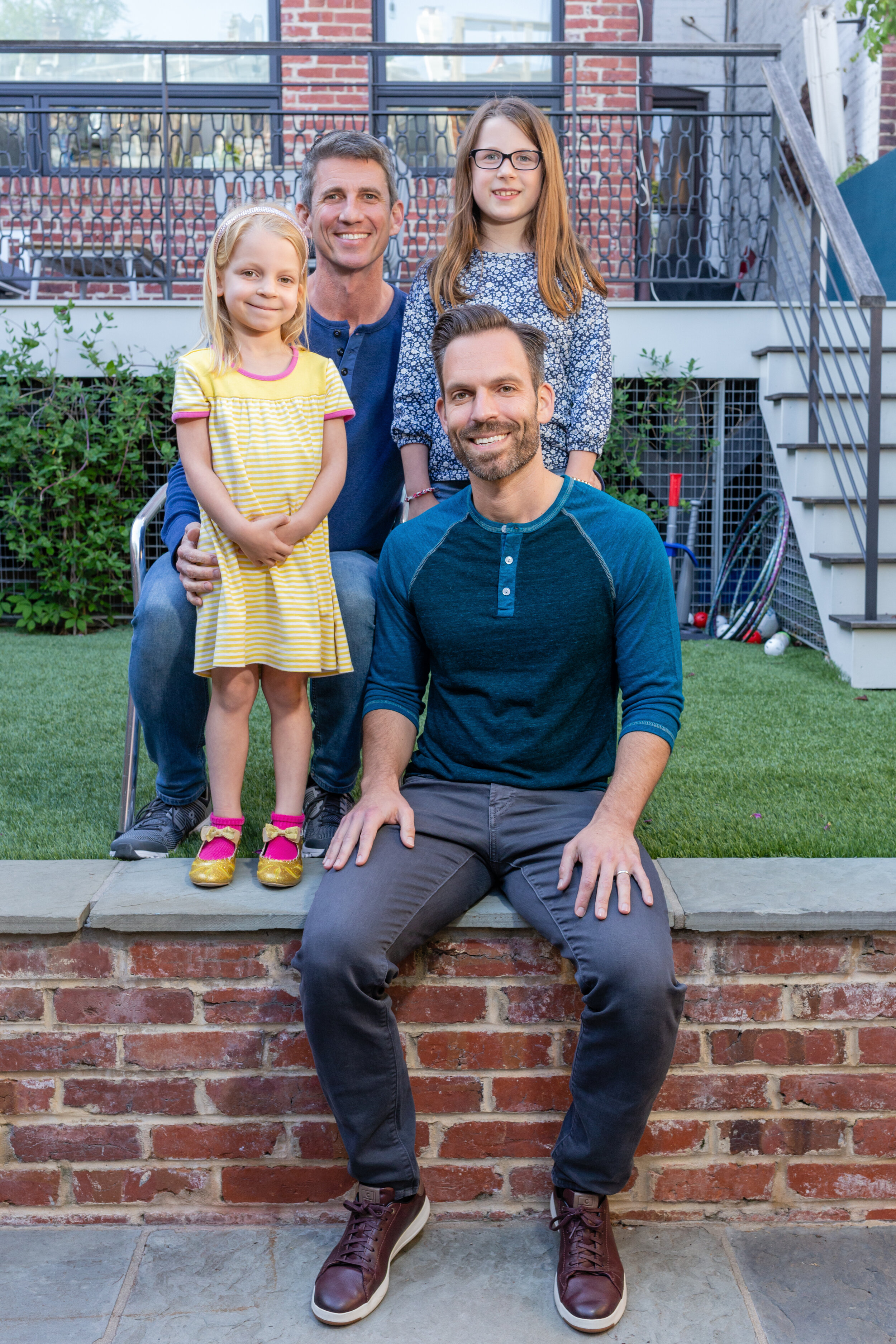 Stoop Session 38. Washington, D.C. (May 2020) 