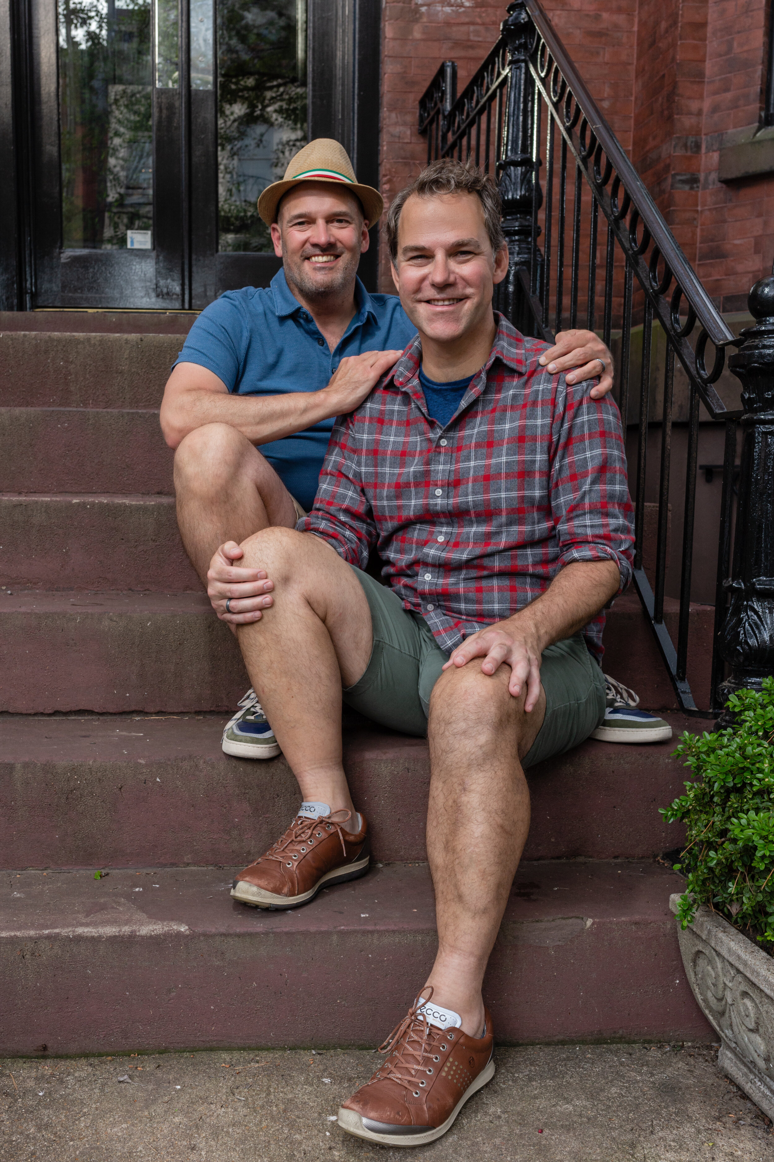 Stoop Session 45. Washington, D.C. (May 2020)