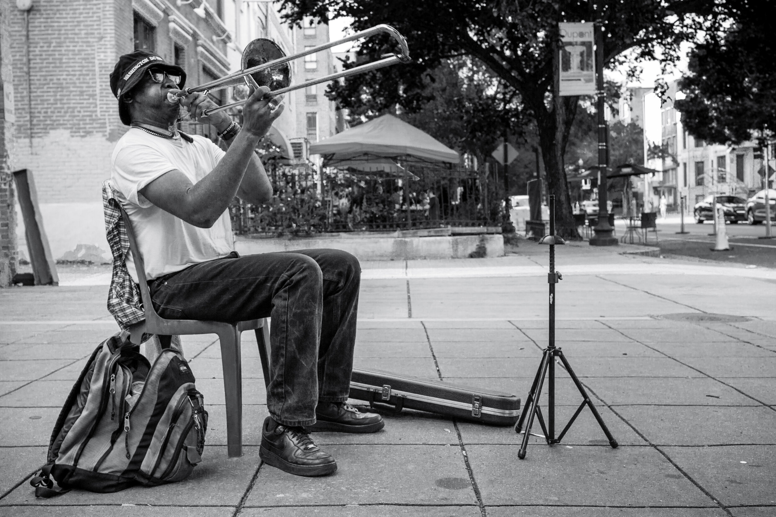 Weekend Sound-Off. Washington, D.C. (Aug. 2020)