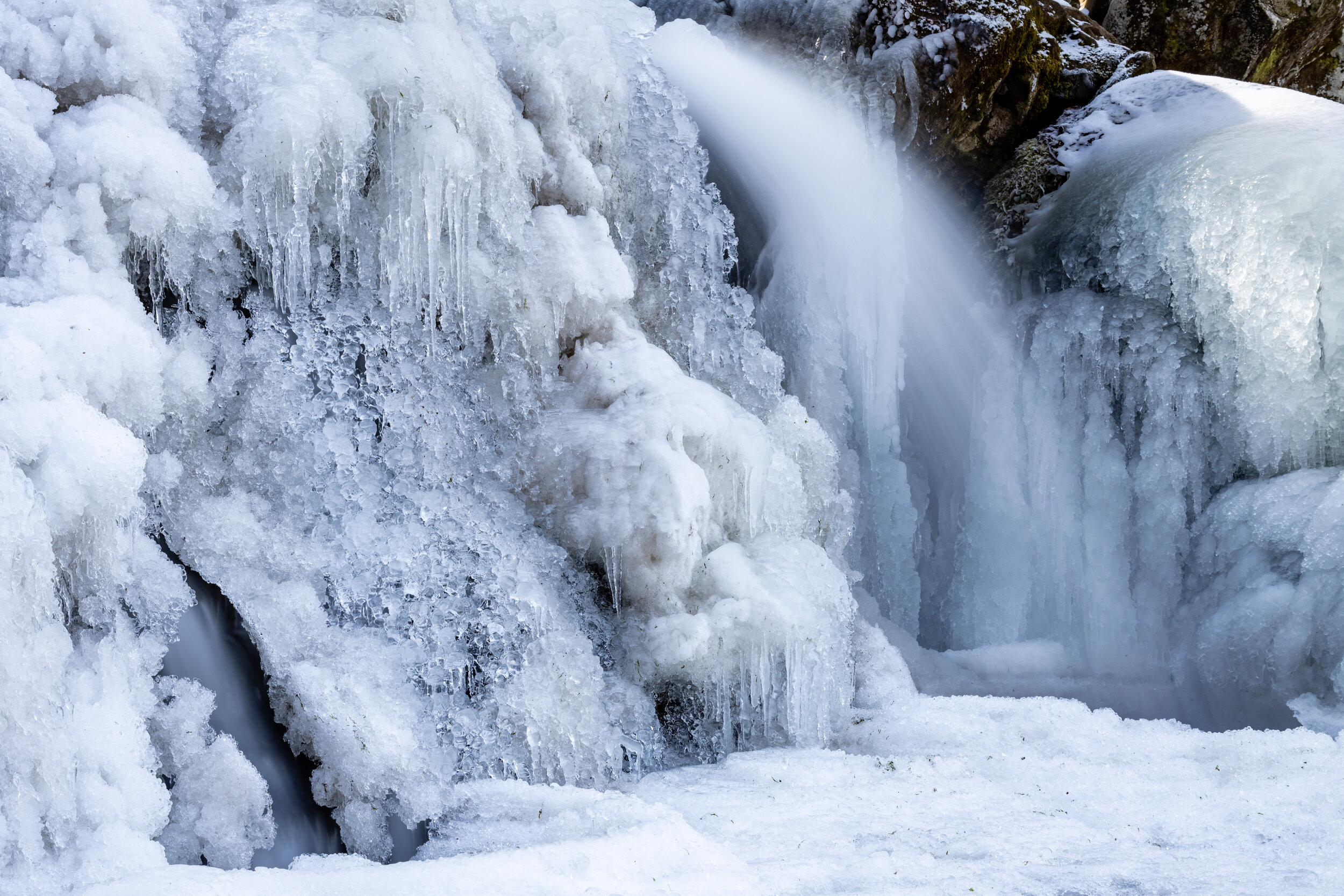 Break Through. Shenandoah N.P. (Jan. 2021)