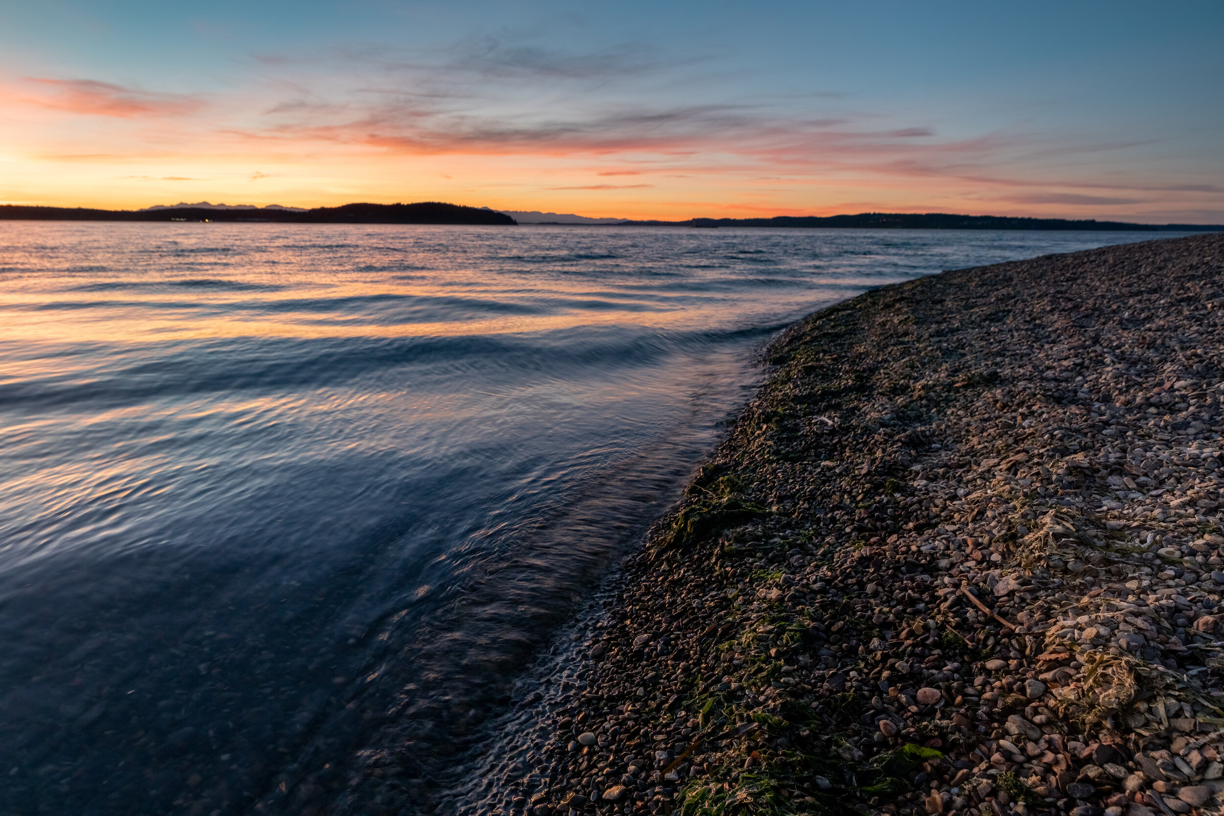 Northwest Waters. Steilacoom, Wash. (Aug. 2021)