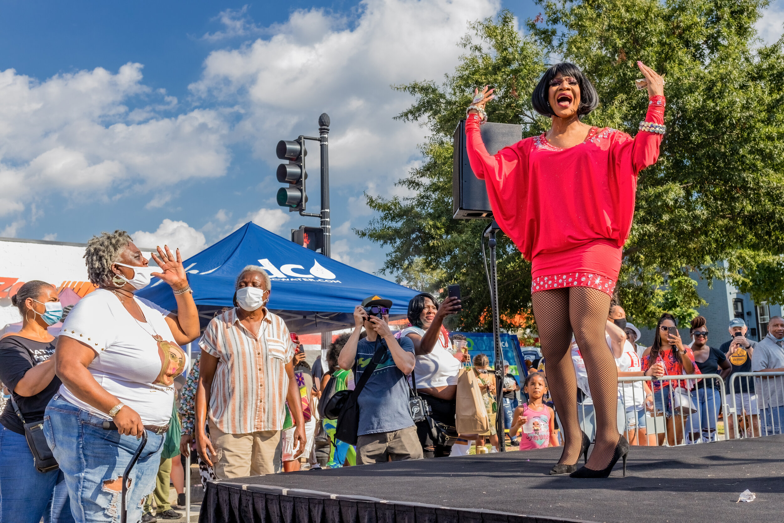 H Street Festival. Washington, D.C. (Sept. 2021)