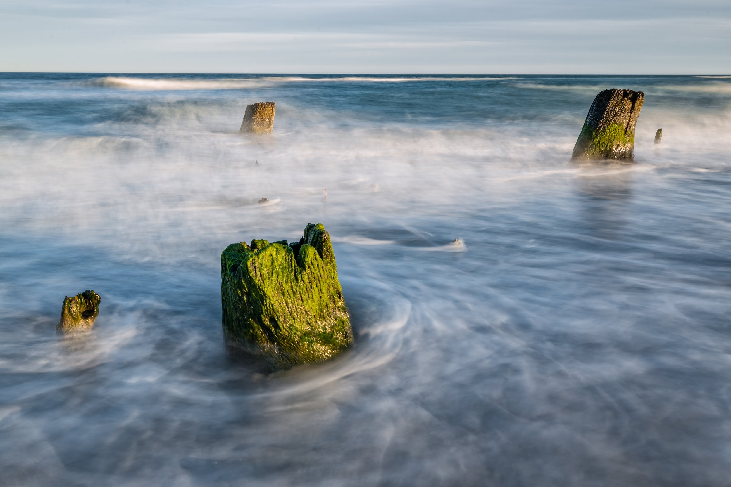 Day's End. Carova Beach, N.C. (Feb. 2022)