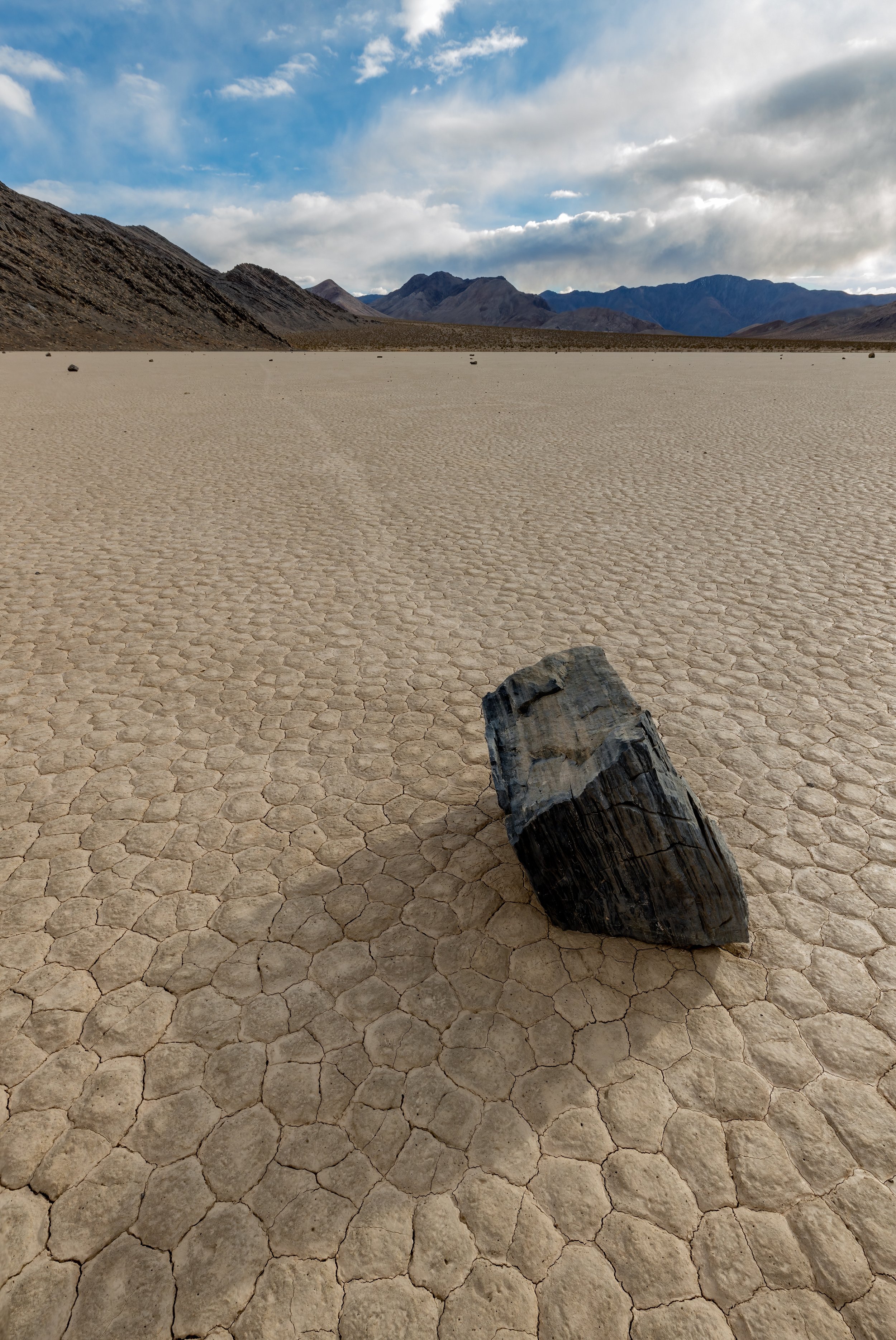Sailing. Death Valley N.P., Calif. (Mar. 2022)