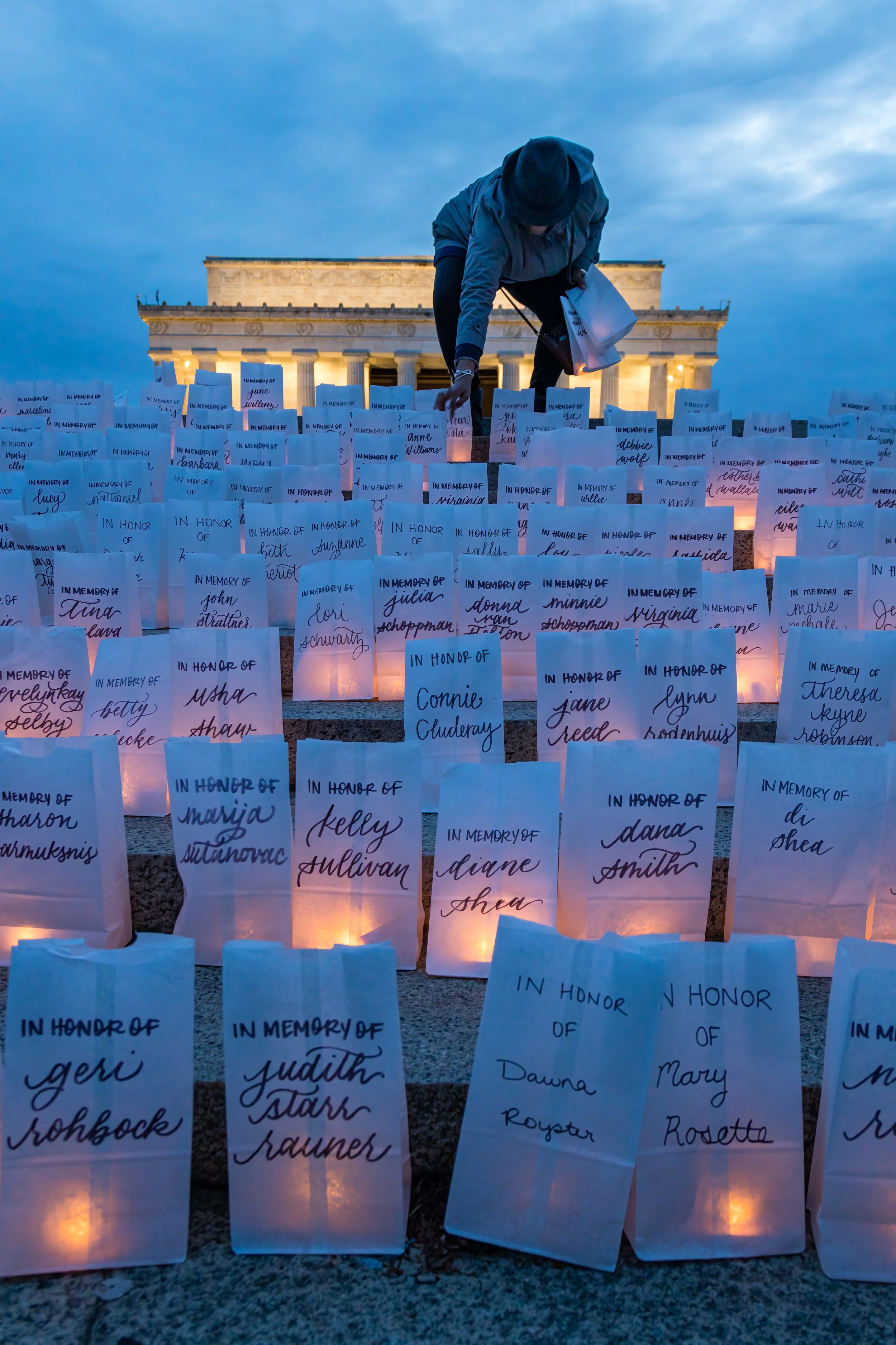 Mother's Day. Washington, D.C. (May 2022)