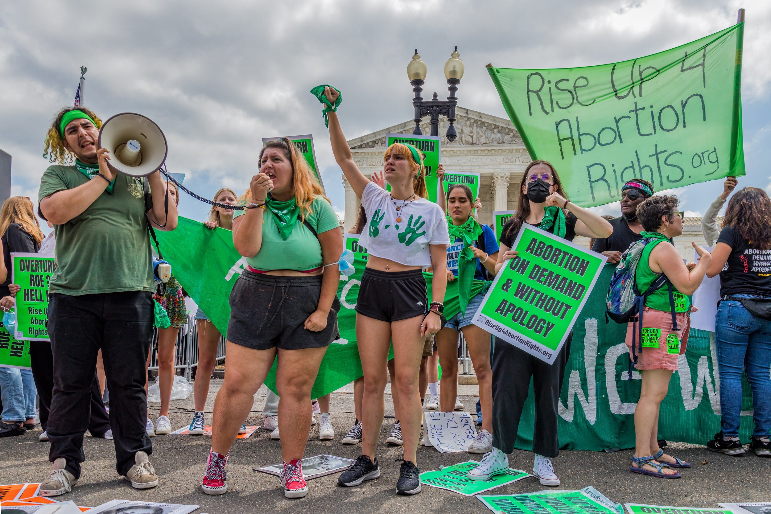 Black Friday II. Washington, D.C. (June 2022)