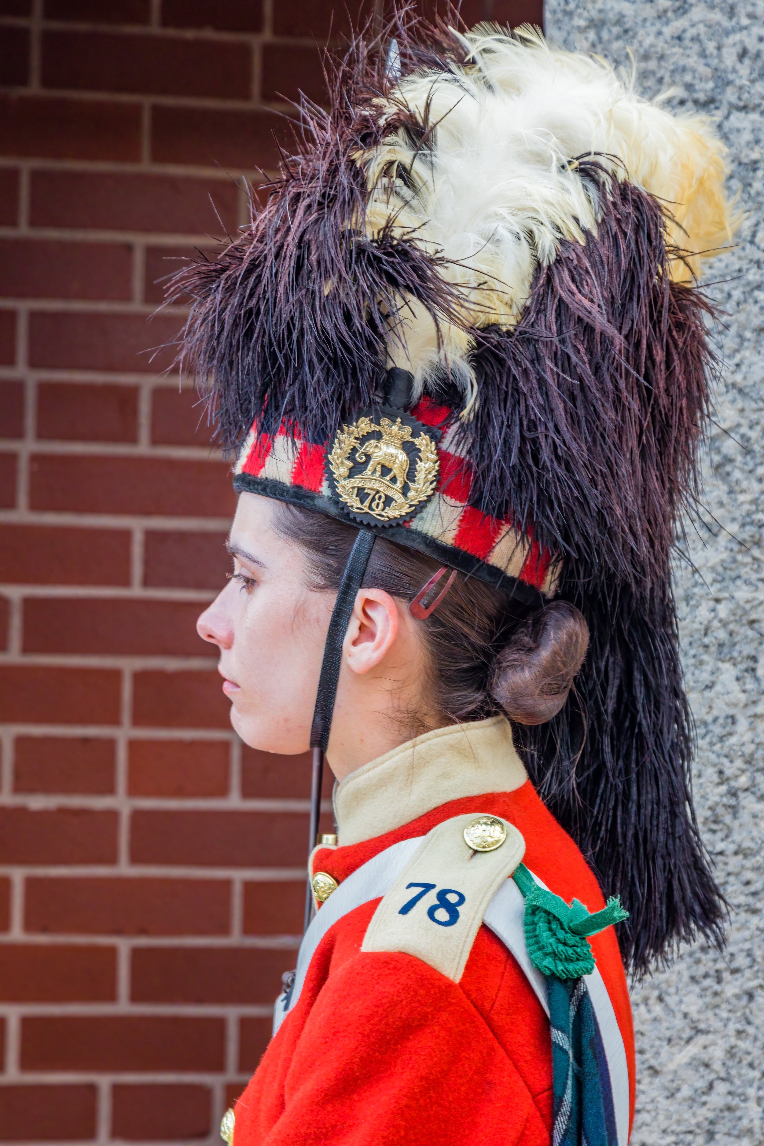 In Profile. Halifax, N.S. (July 2022)