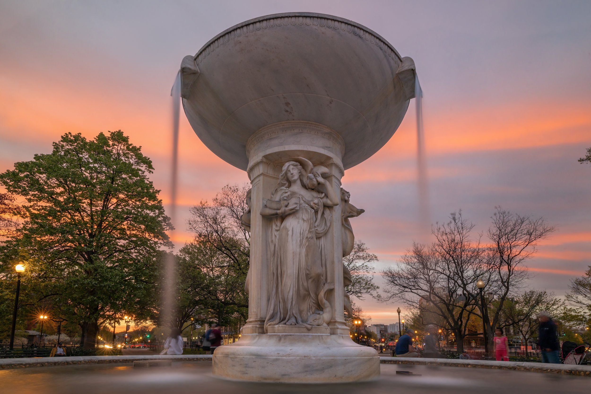 Spring Eternal. Washington, D.C. (Apr. 2023)