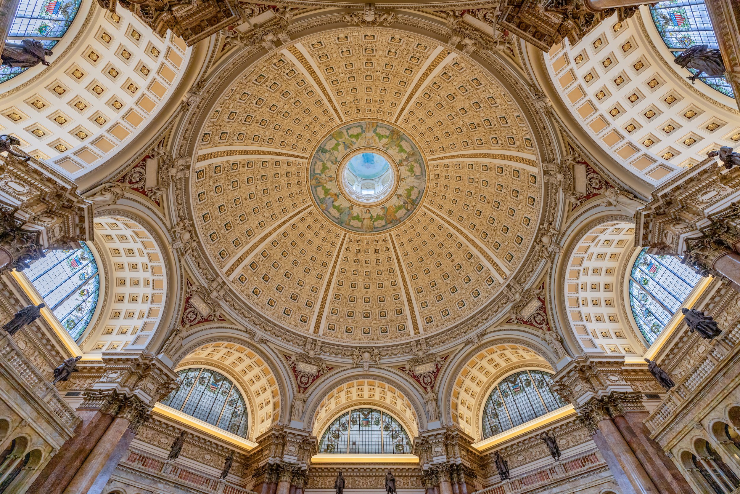 Dome Magic. Washington, D.C. (May 2023)